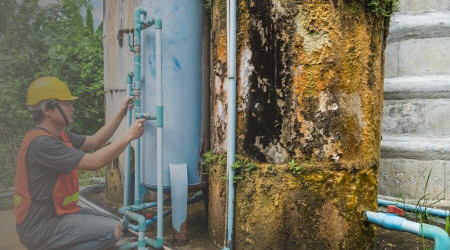 Why choose Water Damage Restoration for water damage restoration in Chula Vista, California